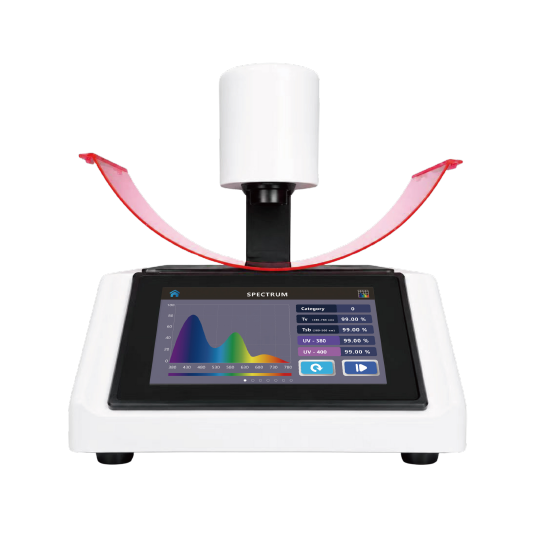 MT-300 Spectral Transmittance Tester