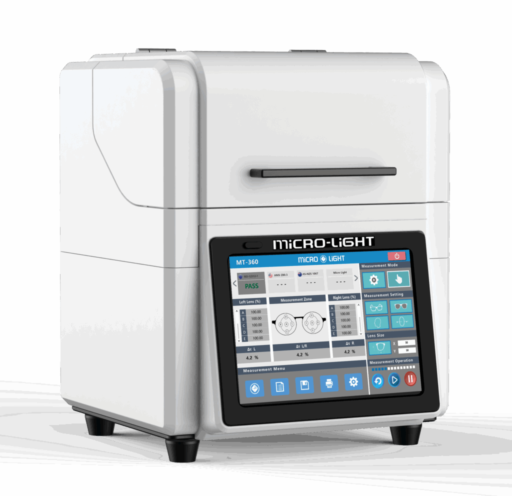 透射比測試光譜儀 MT-360