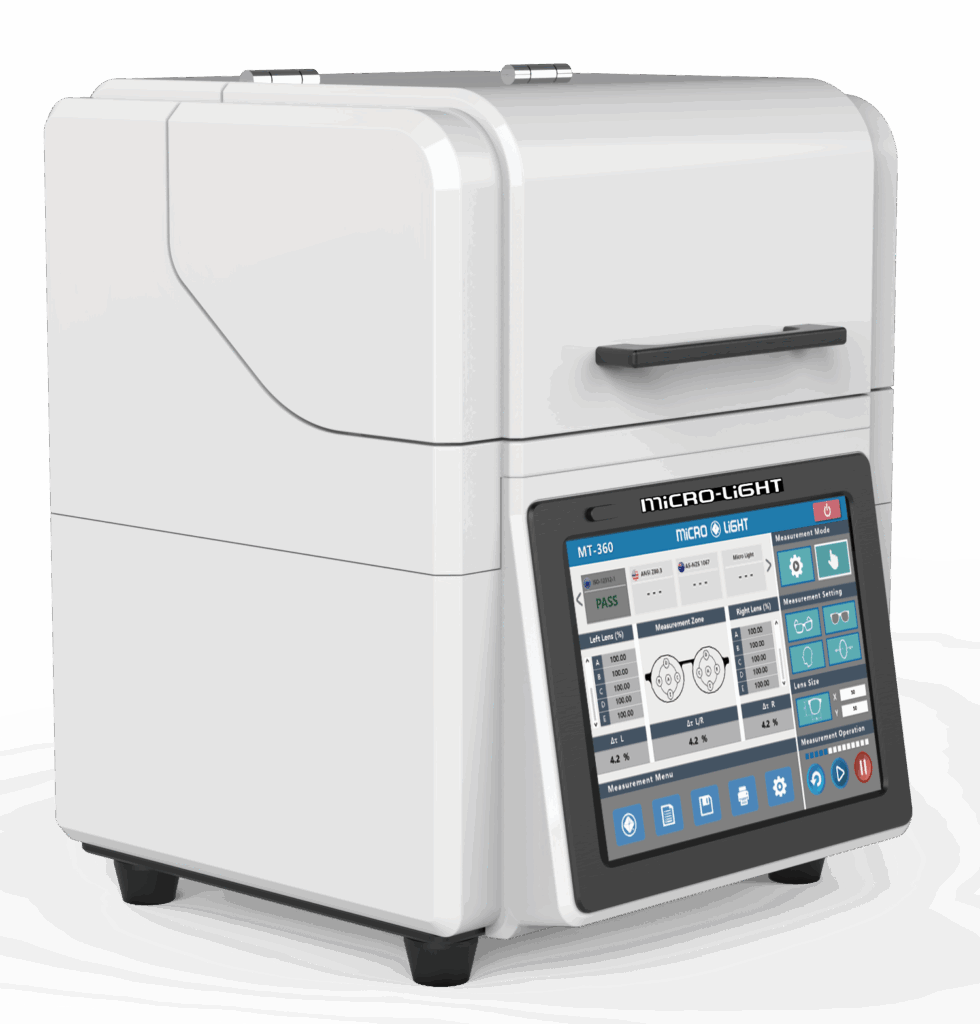 透射比測試光譜儀