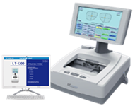 LT-1200+OS NIDEK-Satellite Frame Tracer