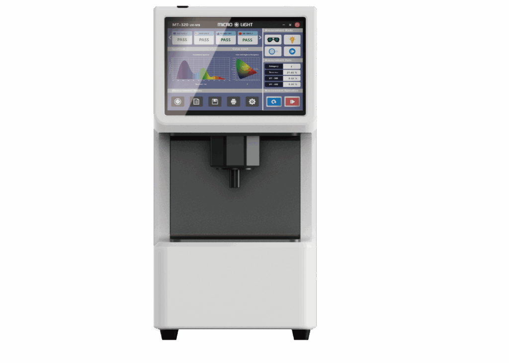 分光光譜儀MT-320 Pro