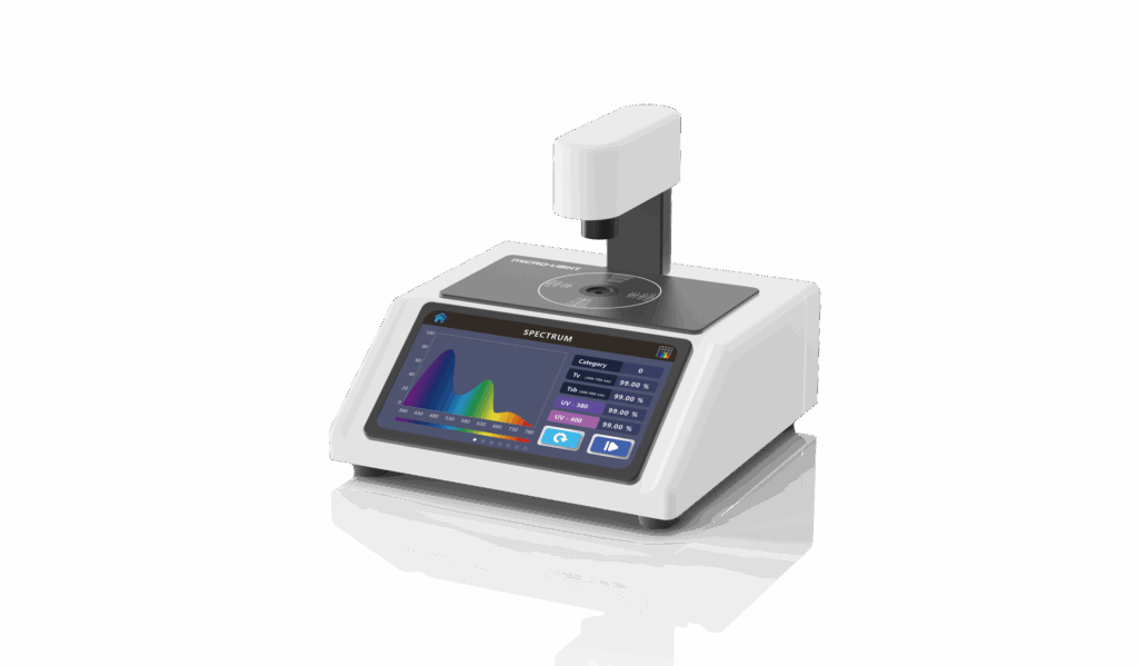 透射率光譜測試儀MT-300