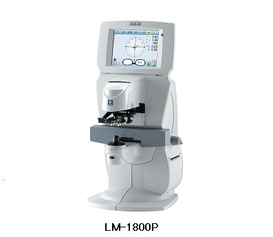 LM-1800P / PD Auto Lensmeter