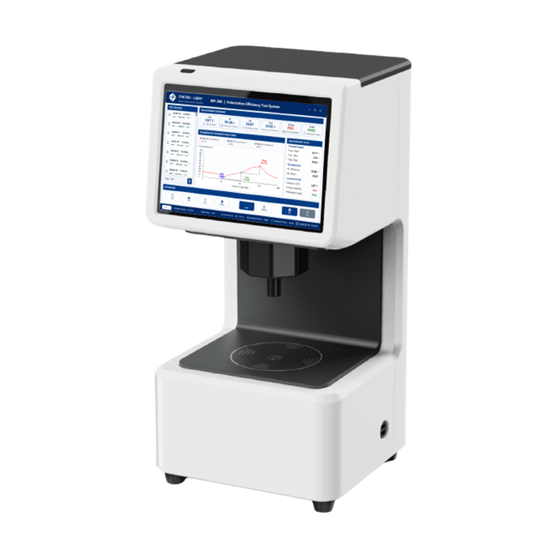 MP-300 Polarization Efficiency Tester